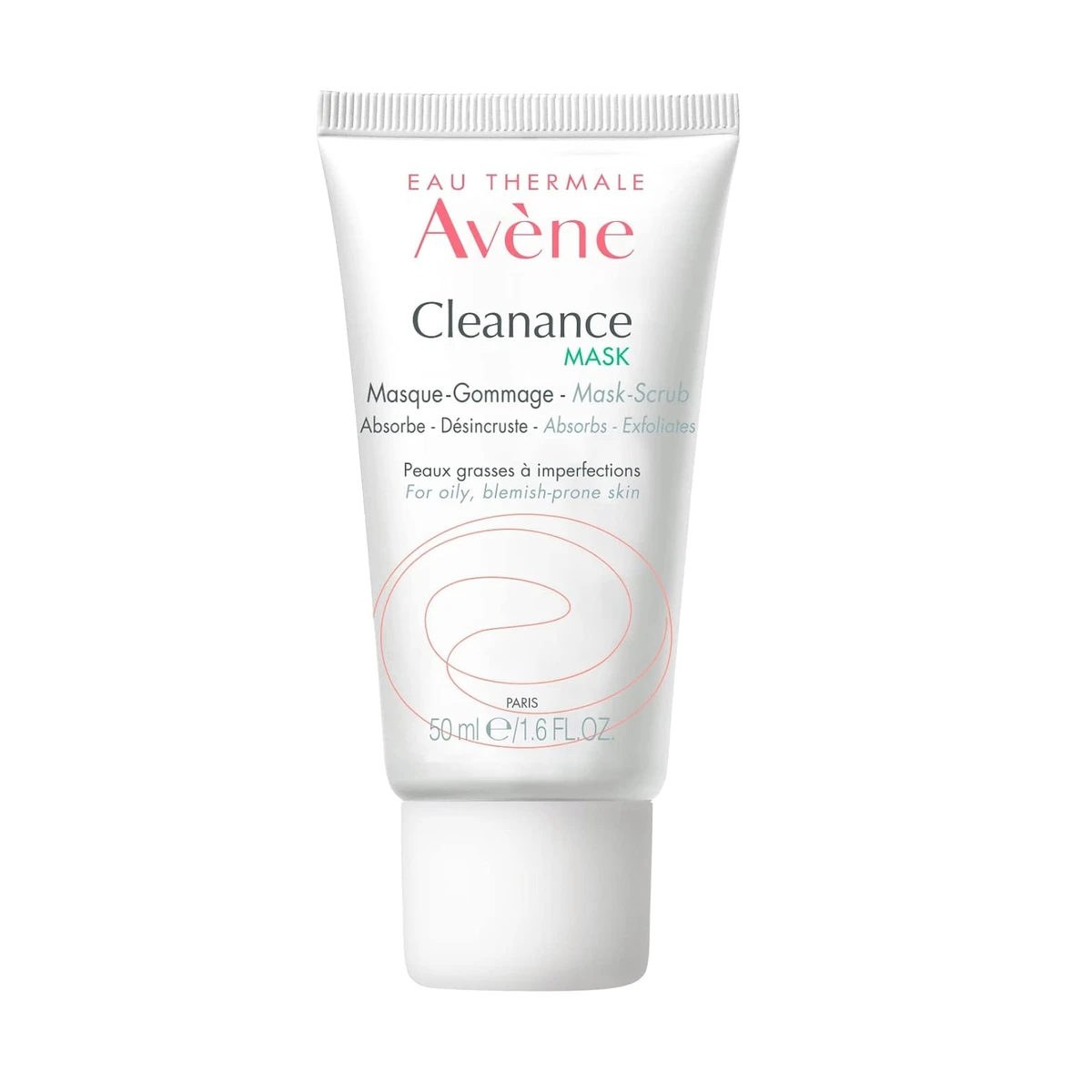 Avène Exfoliante facial, 50 ml