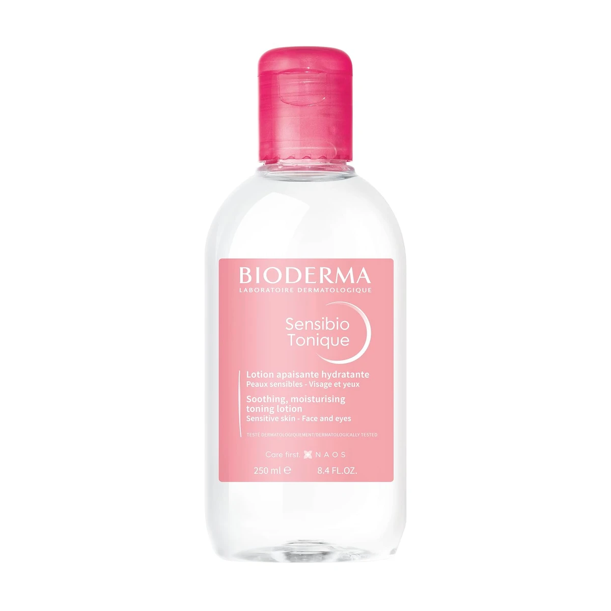 Bioderma Sensibio Tonique Tónico Facial, 250 ml