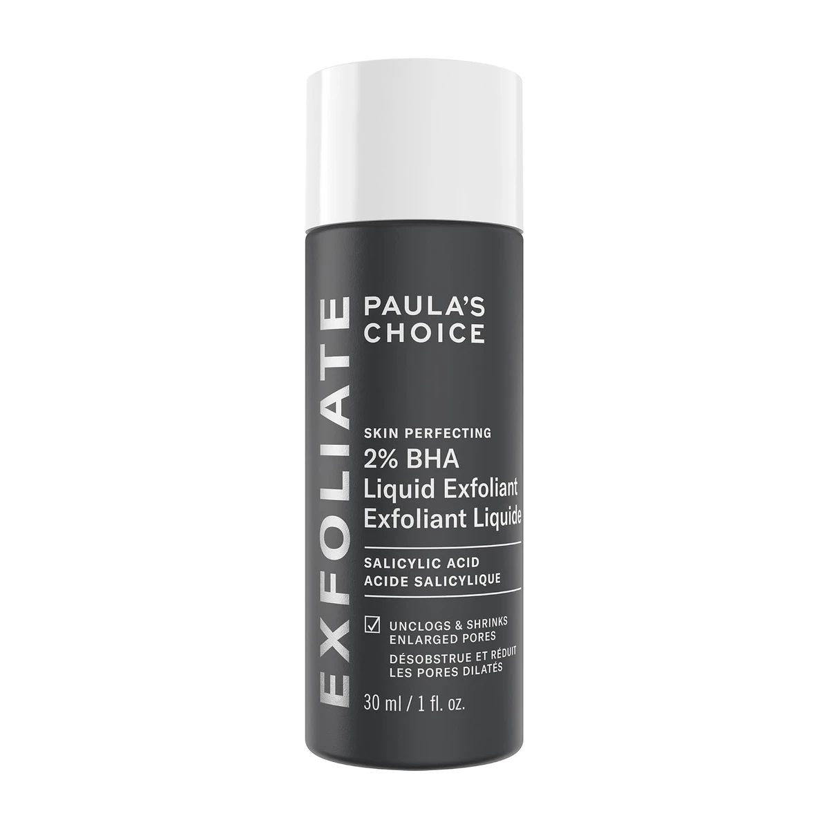 Paula's Choice 2% BHA Exfoliante Líquido, 30 ml