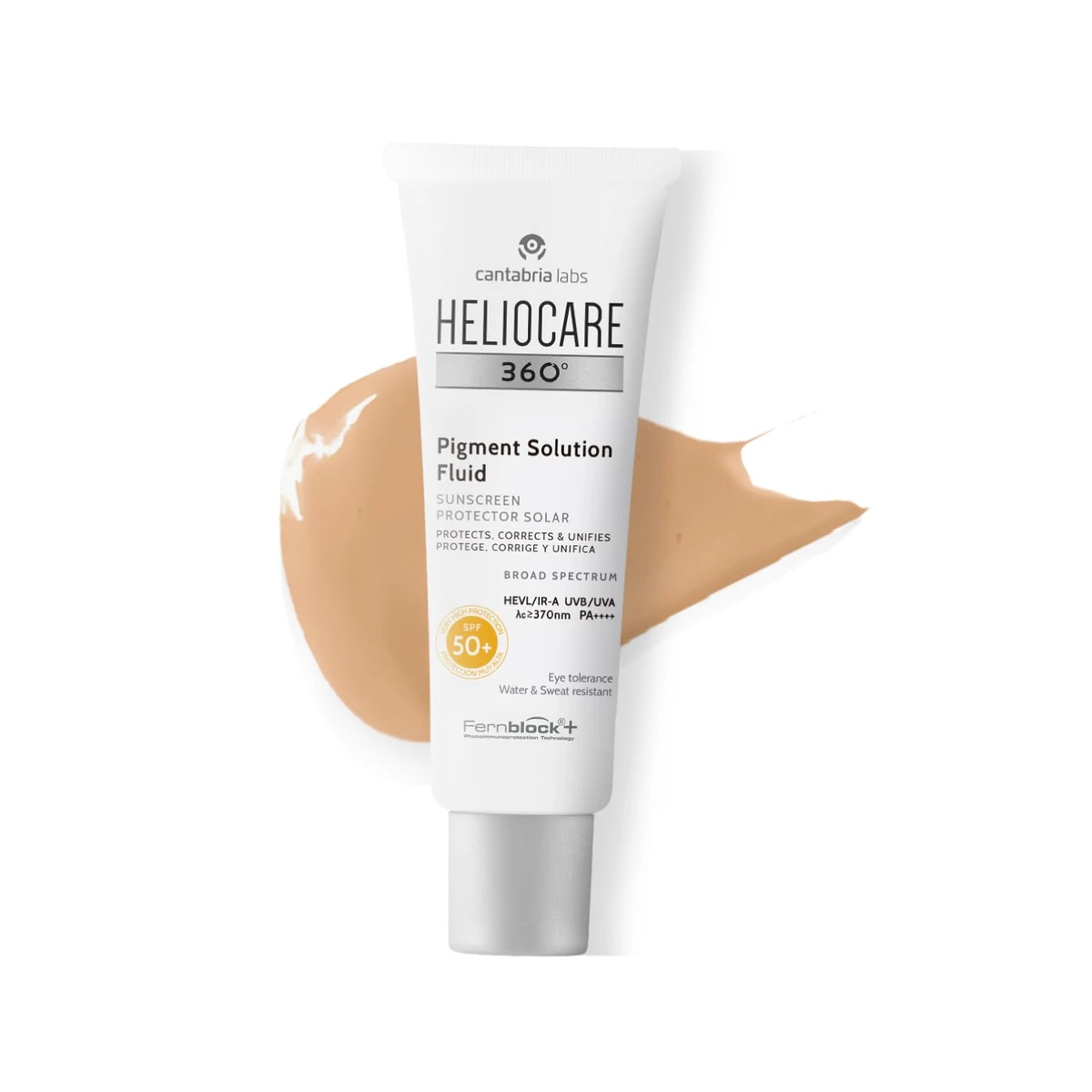 Heliocare 360° Pigment Solution Fluid SPF 50+, 50ml
