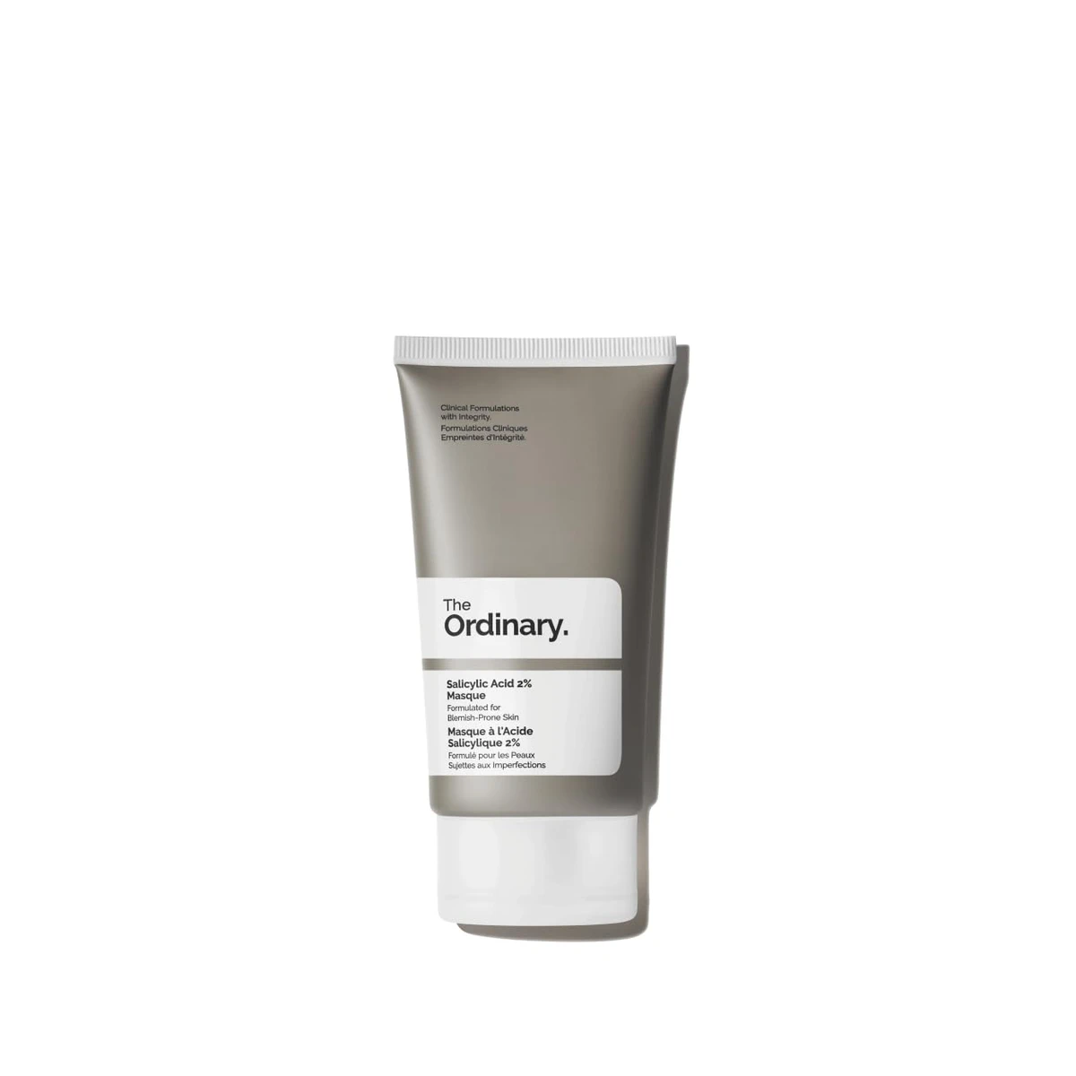 The Ordinary Salicylic Acid 2% Masque, mascarilla purificante carbón vegetal y arcilla, 50 ml