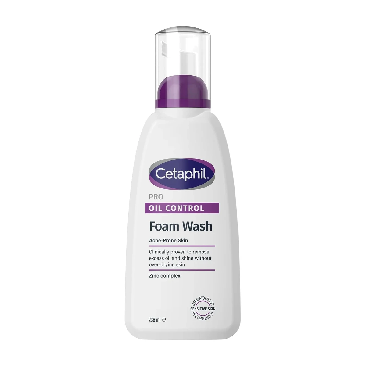 Cetaphil PRO Oil Control Espuma Limpiadora