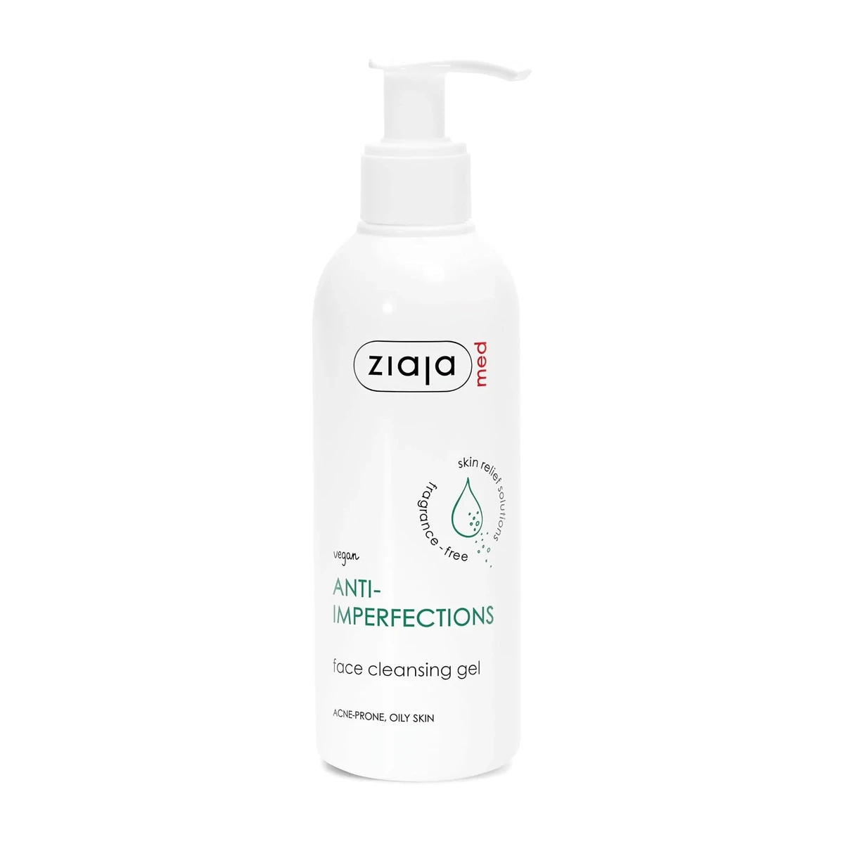 Ziaja Med Anti-Imperfecciones Gel Limpiador